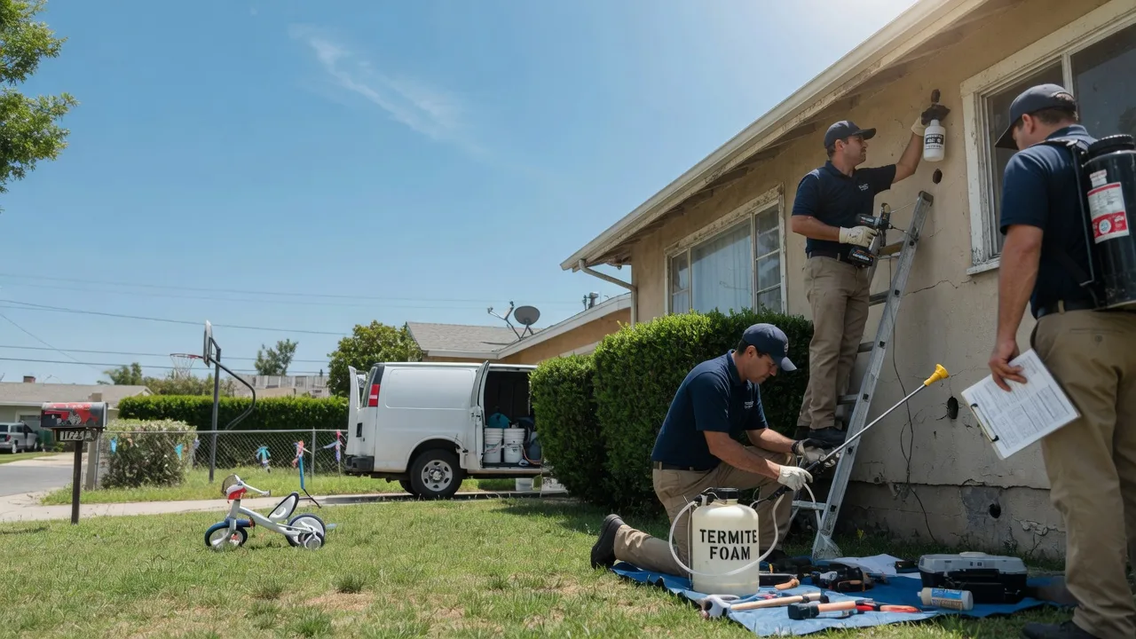 Emergency Pest Control in Lincoln, AR near me